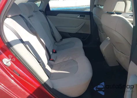 2015 Hyundai Sonata Se z USA, uszkodzony, nr VIN 5NPE24AF1FH172995